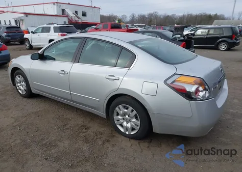 2012 Nissan Altima 2.5 S from USA, damaged, VIN 1N4AL2AP8CN500584